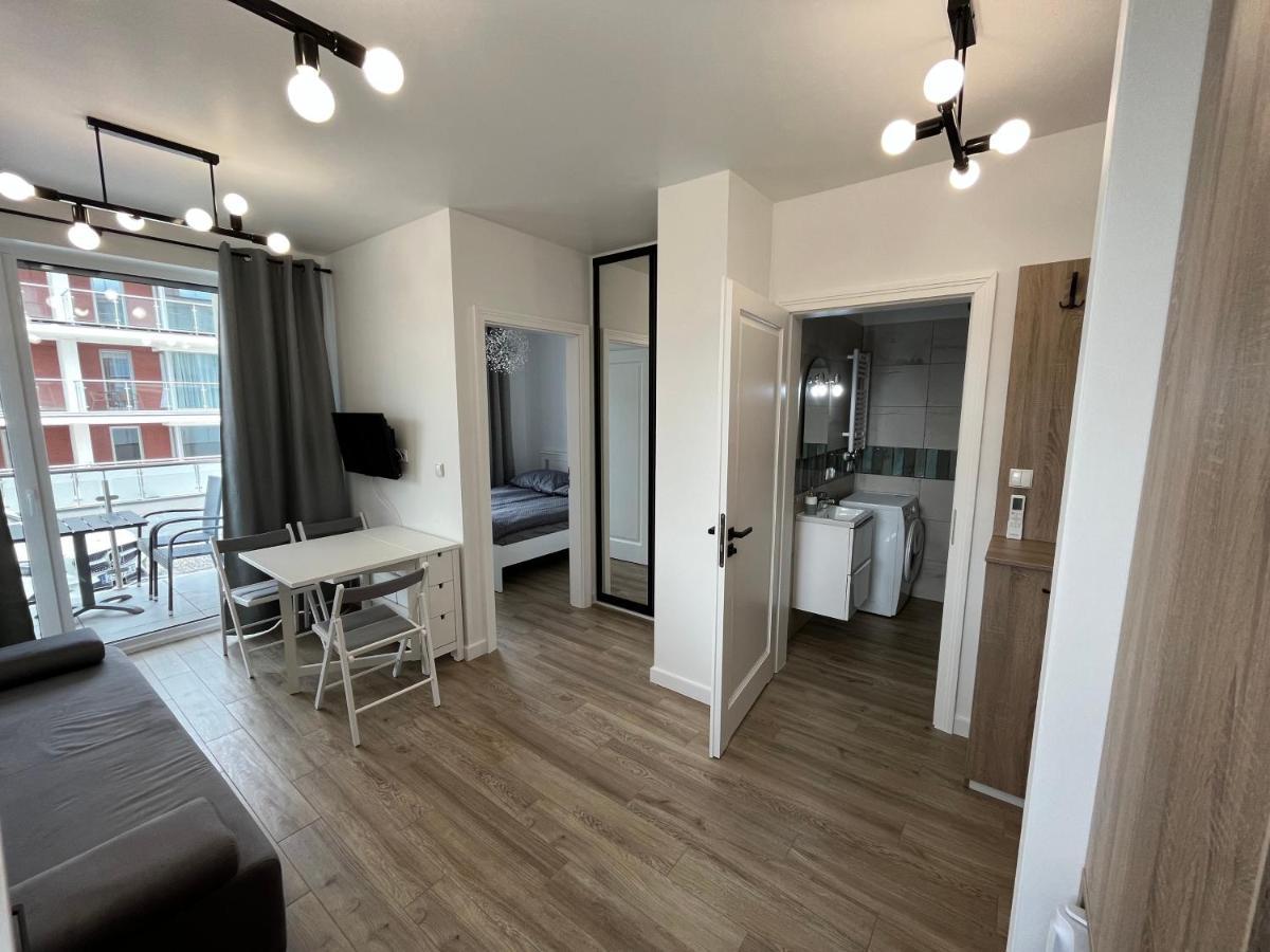 Apartament Klifowa Rewal Przy Plazy Exterior photo