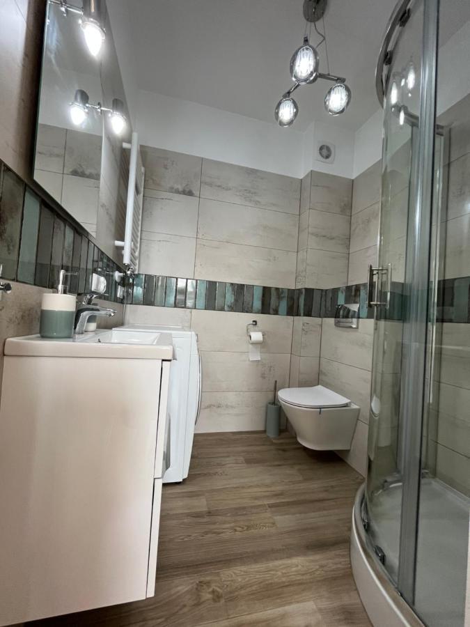 Apartament Klifowa Rewal Przy Plazy Exterior photo