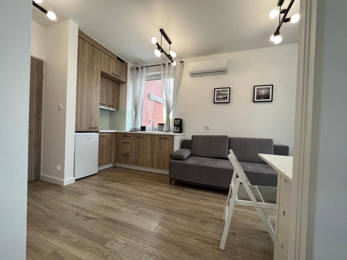 Apartament Klifowa Rewal Przy Plazy Exterior photo