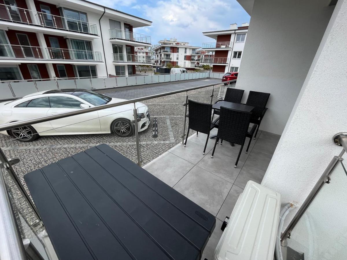 Apartament Klifowa Rewal Przy Plazy Exterior photo